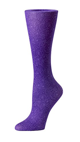 Image of Cutieful Wide Calf Compression Socks 8-15 mmHg