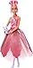 Barbie Petal Pop Scented Doll with Rose Dress & Accessories, Bouquet Reveal with Pet Bunny & Surprises Like Watering Can, Necklace & Earrings​​​