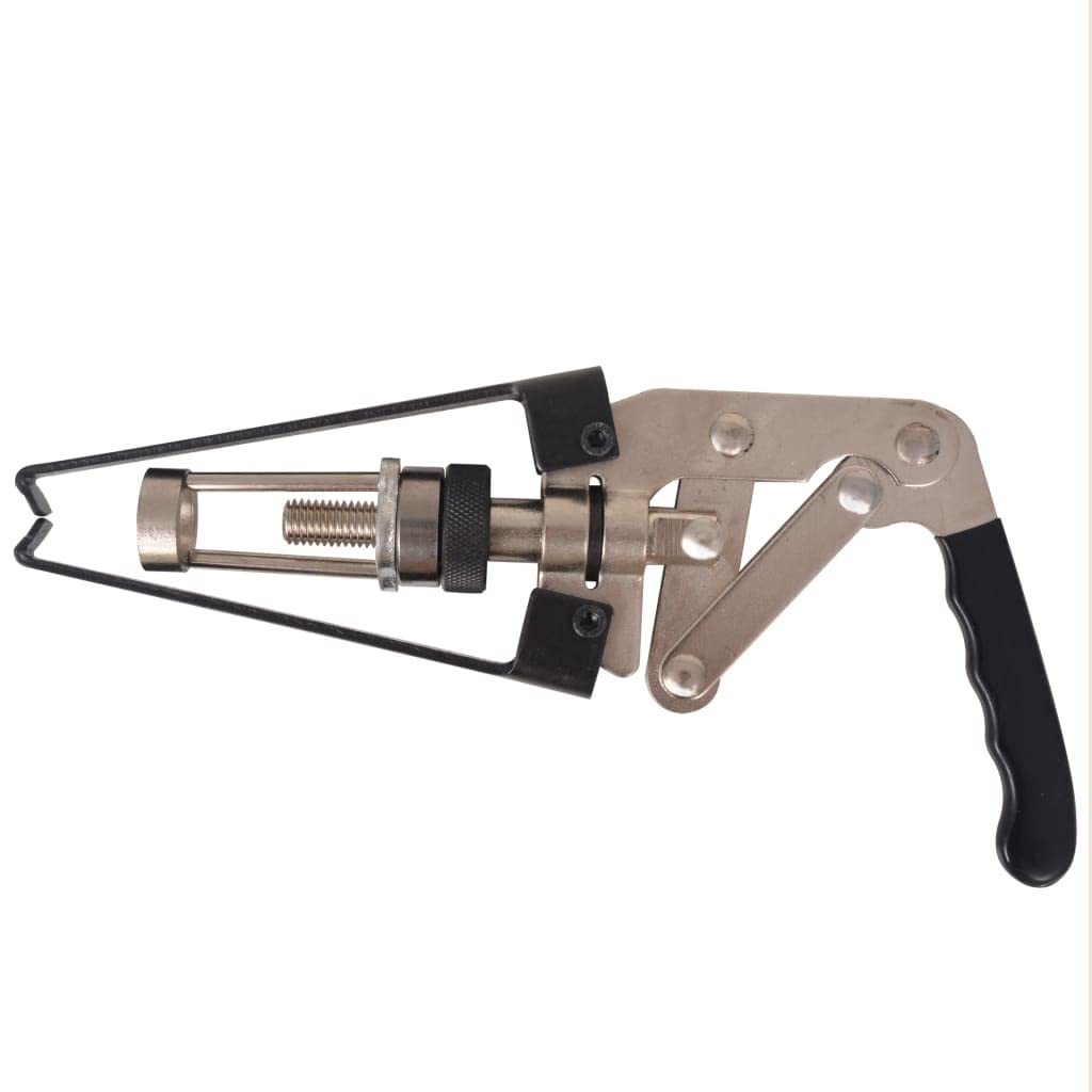 Mangloder - Tendimolla per valvole per motori OHV OHC CVH, strumento manuale per riparazione, manutenzione, montaggio, smontaggio, in acciaio, 25 x 13 cm, versatile, facile da usare, adatto per