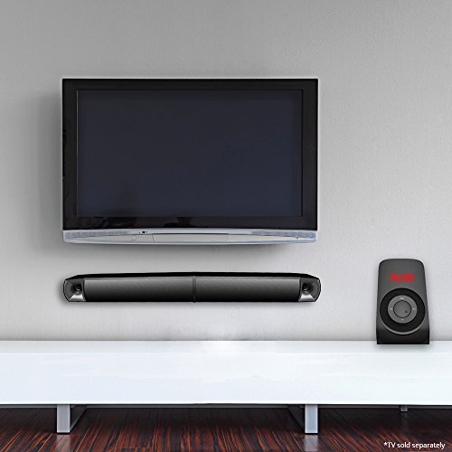 Image of Reconnect Thunderstorm RAMSE2105 2.1 Channel Satellite Speakers