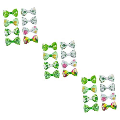 Pince trèfle Saint-Patrick pour fille le cadeau coiffure idéal