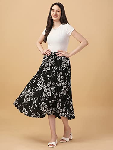 Image of OTABU Women's /Girl's Midi Skirt
