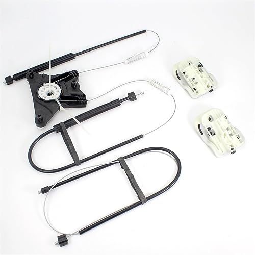 Kit de reparación de elevalunas Skoda Rapid 2013-2021 puerta delantera