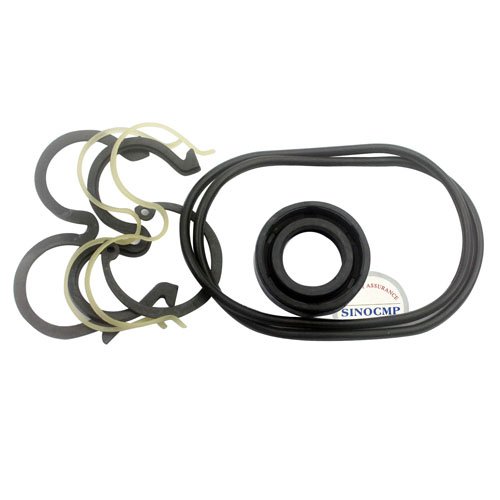 SINOCMP Repair Seal Kits For Komatsu PC2105 PC210LC5 Excavator Parts