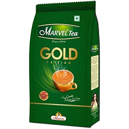 Marvel Gold Strong Tea 250g