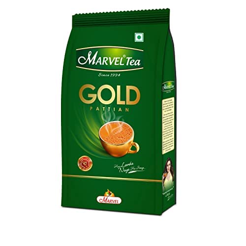 MARVEL TEA Gold Pattian-Tea (1 Kg) : Amazon.in: Grocery & Gourmet Foods