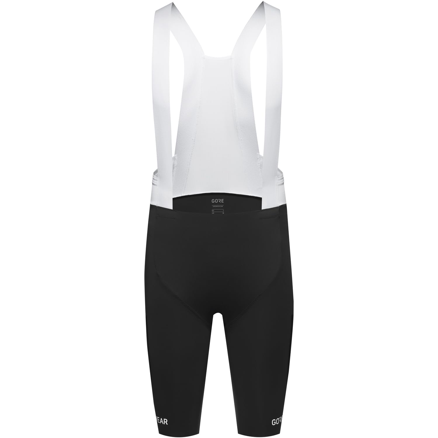 GORE WEAR Mens Spinshift Cargo Bib Shorts+ Leggings, Black, L EU