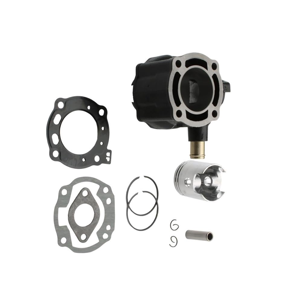 Kit de Bloque de Cilindros 70cc para Suzuki Katana 50 6