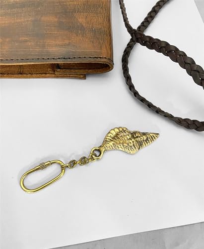 Image of Metal Vintage Bike Keychain Gold for Bag, Chhalla, Home, Backpack - Antique and Unique Design, Pack of 1