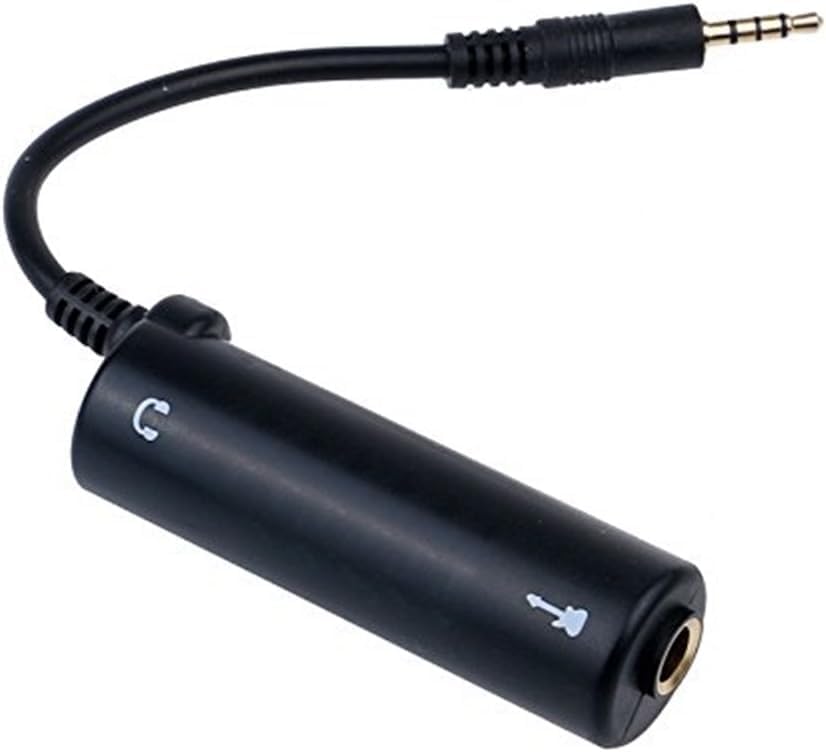 Vugyue Guitar Interface Converter, Guitar Effects