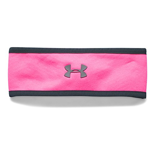 Bandeau cheveux Under Armour Elements pour courir au collège en hiver