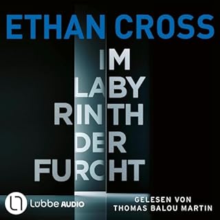 Im Labyrinth der Furcht Titelbild