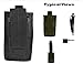 EXPLORER Tactical Velcro & MOLLE Single Pistol Magazine/Knife Carry Pouch