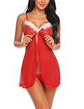 【Enjoy】Dieses sexy Dessous Set würde Ihre charmanten Kurven betonen, verleiht Ihnen eine sexy und verführerische Präsenz vor Ihrem Partner.