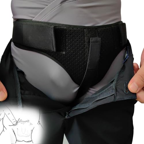 Faja para Hernia Inguinal Unisex Ajustable miniatura 6