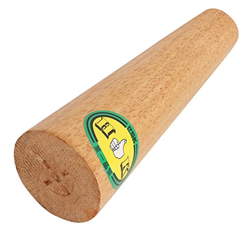 Bracelet Mandrel, Jewelry Tool Wooden Oval Bracelet Sizing Bangle Mandrel Wire Wrapping Tool, Jewelry Deformation Repair Tool Round Mandrel Wood Bracelet Mandrel Bracelet Adjuster[2#]