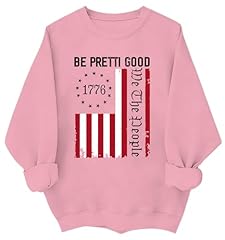 Pink Crew Neck