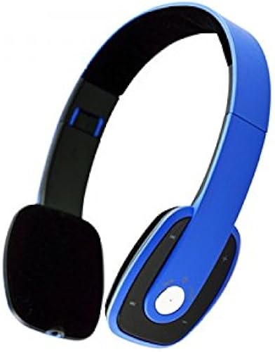 adj Freedom Cuffia Bluetooth con Microfono Blu adj Freedom Cuffia Bluetooth con Microfono Blu