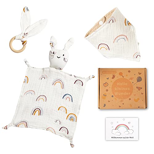 BENESINLU Baby Geschenk zur Geburt Junge & Mädchen Baby Geschenkset -...
