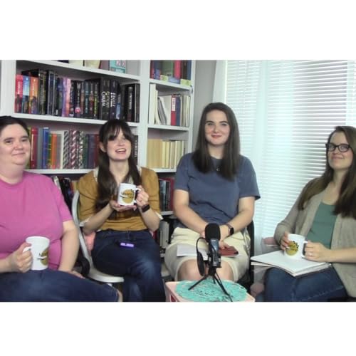 Fireside Chat: The Books That Made Us