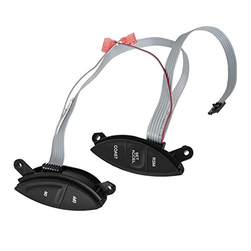 image for LCWRGS Steering Wheel Mounted Cruise Control Switch Replacement for 19