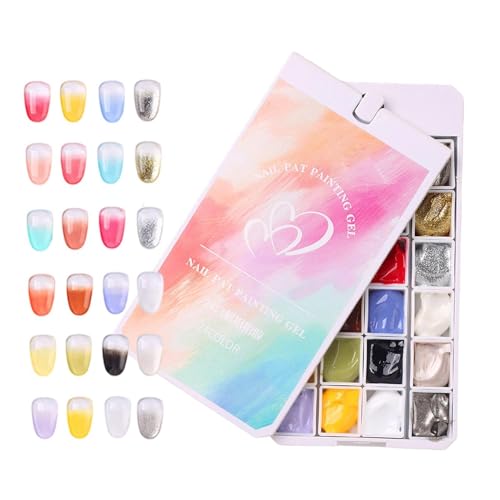 Gels pat pour les ongles - Pâte mate pour stamping facile sans couler