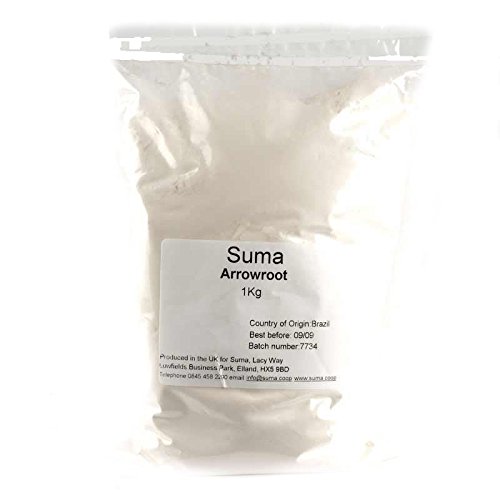 Bulk Milled Spices | Arrowroot | 1KG