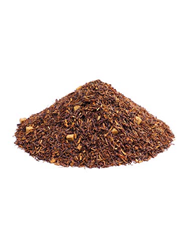 Rotbuschtee lose Rooibos-Tee Karamel-Sahne Karamell Rooibos Tee Südafrika 500g