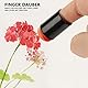 fingerspo,40pcs Finger Sponge Daubers Set for Painting Drawing Ink Crafts DIY 40 stücke Schwamm für Malerei Zeichnung Chalk Tinte Handwerk Kreide Kunstschaffung