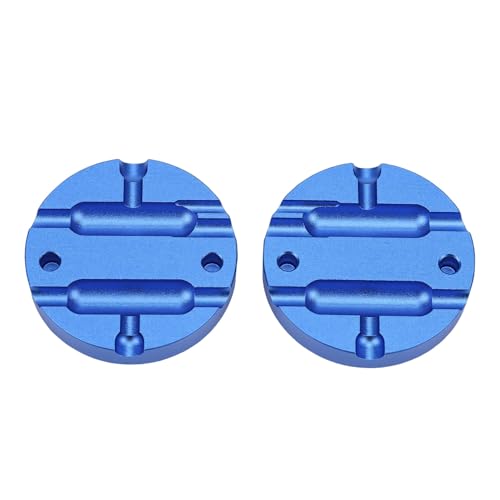 Moule en alliage d'aluminium Luocute double cavité pour connecteur AWG