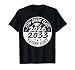 Retro Future Class of 2033 5th Grade Graduation Boy Girl T-Shirt