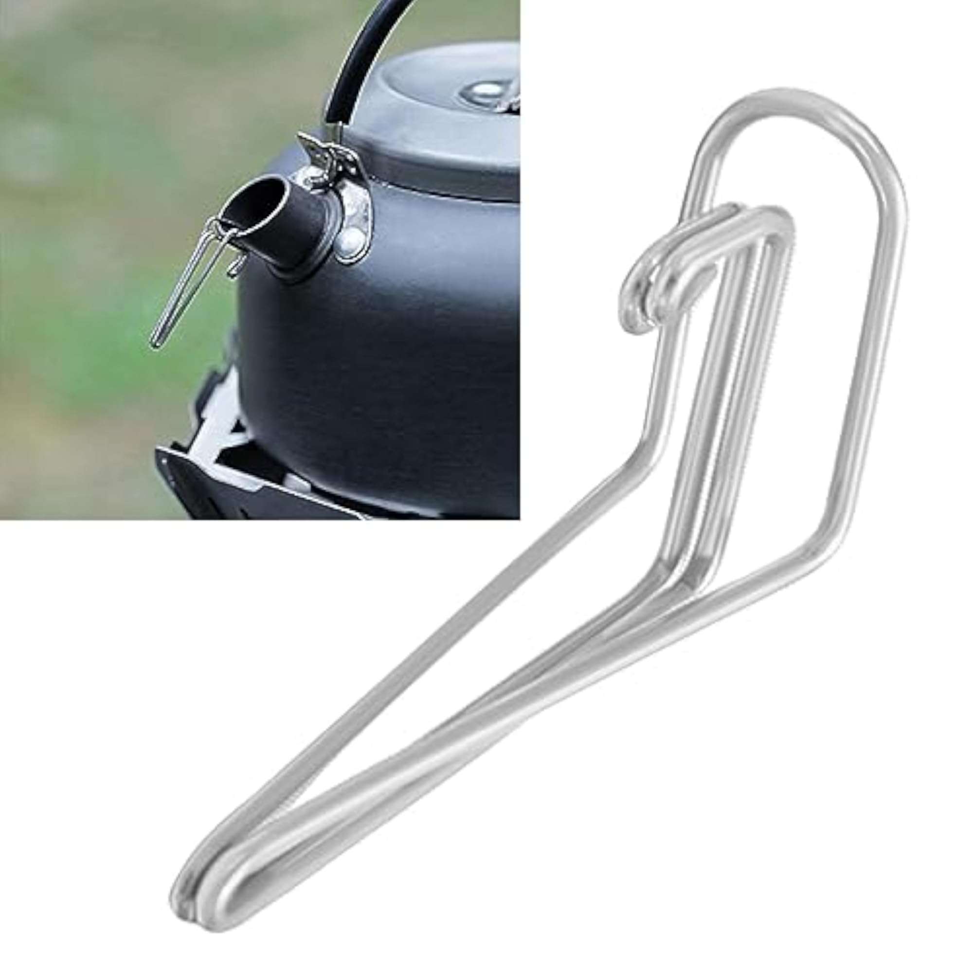 5x Pouring Spout for Camping and Barbecue