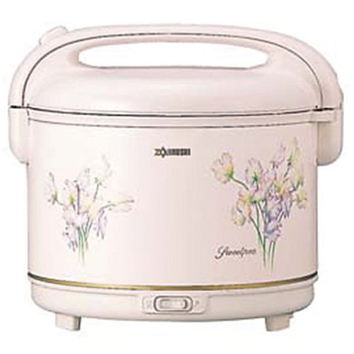 Amazon | 象印電子ジャー(しあわせ) TYA-C27 2.7L(1.5升) [ 350 x 310