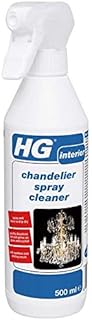 HG 2 X Chandelier Spray Cleaner 500 ML â is a Fast Working Chandelier Cleaner Spray which Leaves no Marks