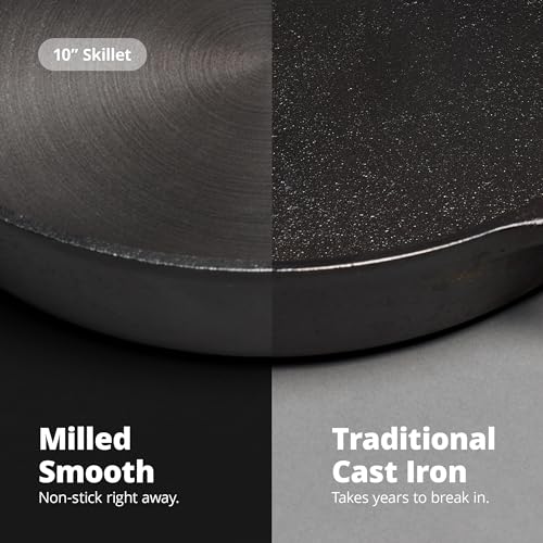 Greater-Goods-Cast-Iron-Skillet-10-Inch-Pan-Cook-Like-a-Pro-with-Smooth-Milled-Organically-Pre-Seasoned-Skillet-Surface-Designed-in-St-Louis
