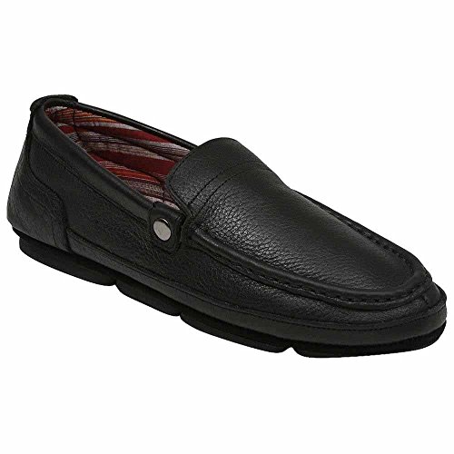 L.B. Evans Men's Finn Driving Moccasin2