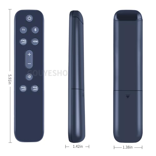 Télécommande barre de son JBL 9.1 canaux contrôleur audio PZL