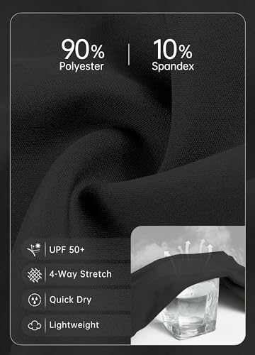 Willit Men's Athletic Shorts Workout Running Quick Dry Gym Shorts for Men Lightweight Active Shorts with Pockets 5"4