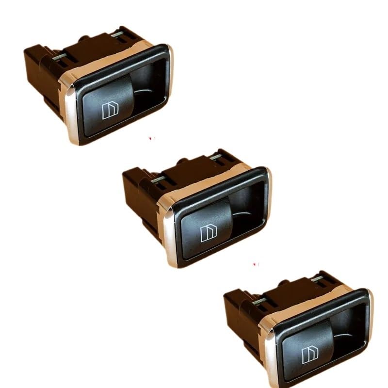 Interrupteur de lève-vitre électrique A2049058202 commande fenêtre W212 W204
