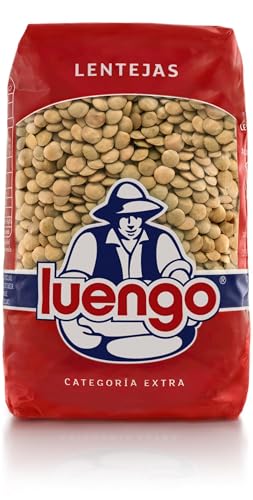 Luengo Lenteja Pardina, 500g