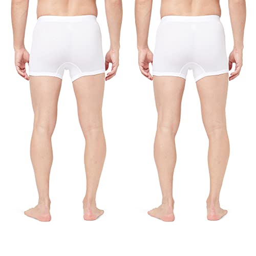 Image of Zoiro Cotton Soft Men's Trunk (Pack of 2) |Colours May Vary