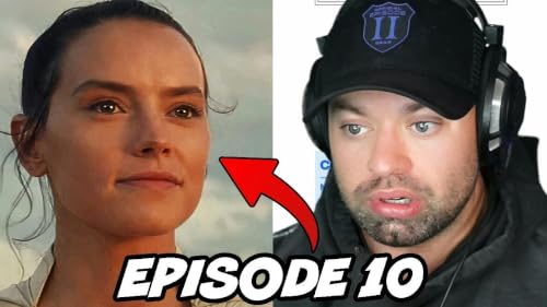 Star Wars Episode 10 - It's Happening