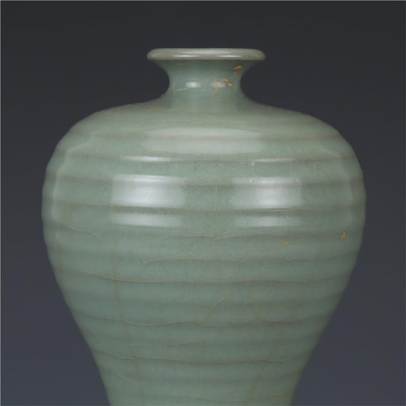 Vasen Wohndeko Wohnzimmer Dekoration Geschirr Büro Schreibtisch Klassische Vase Als Mittelpunkt