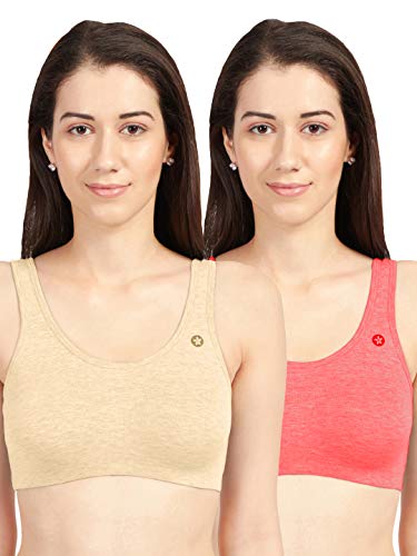 Image of SONARI Kyra Women's Sport's Bra Pack of 2