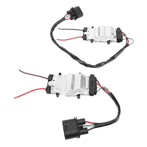 Module de commande de ventilateur avec sécurité améliorée 1137328159 refroidissement