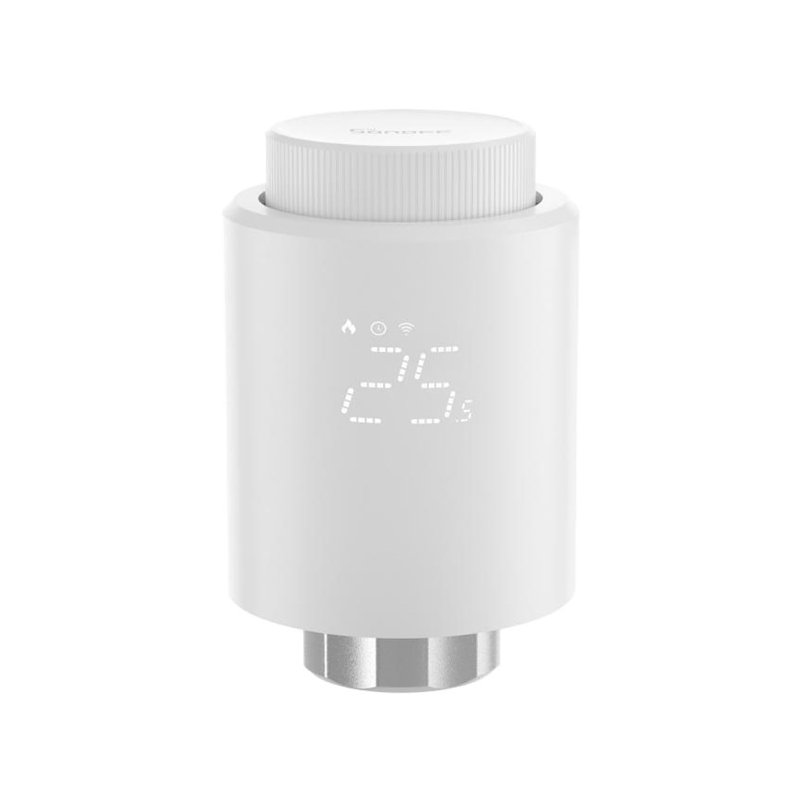 Supporto For Il Controllo Della Temperatura Del Riscaldamento Domestico Con Valvola Termostatica Smart TRV Regolazione Automatica
