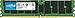 Crucial Bundle with 128GB (4 x 32GB) DDR4 PC4-21300 2666MHz RDIMM (4 x CT32G4RFD4266), Dual Ranked Registered ECC Memory