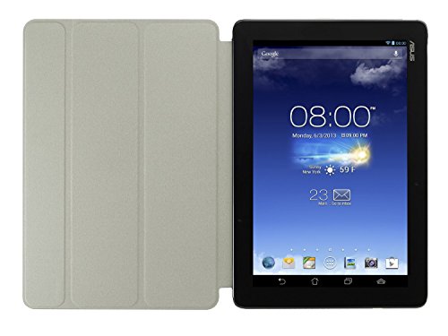 Asus 90XB015P-BSL060 Original TriCover - Housse pour Memo Pad 10, couleur Noir Blanc MeMO Pad 10