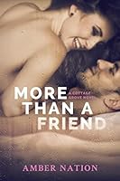 More Than a Friend 151761192X Book Cover