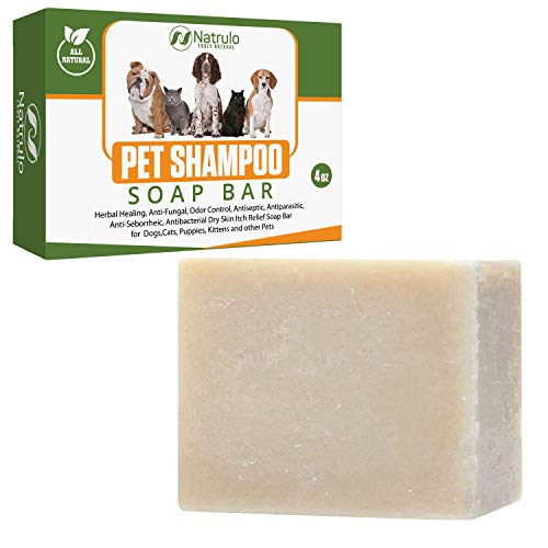 Best Soap Bars For Dogs, According To Vets